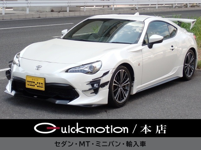 トヨタ 86 