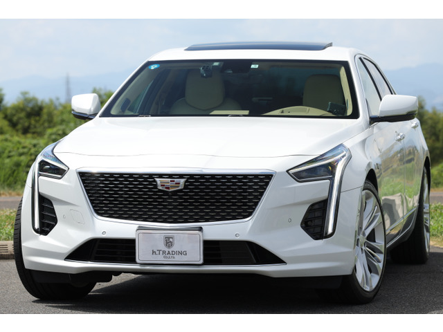 キャデラック CT6 