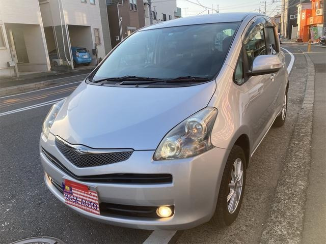 トヨタ ラクティス 