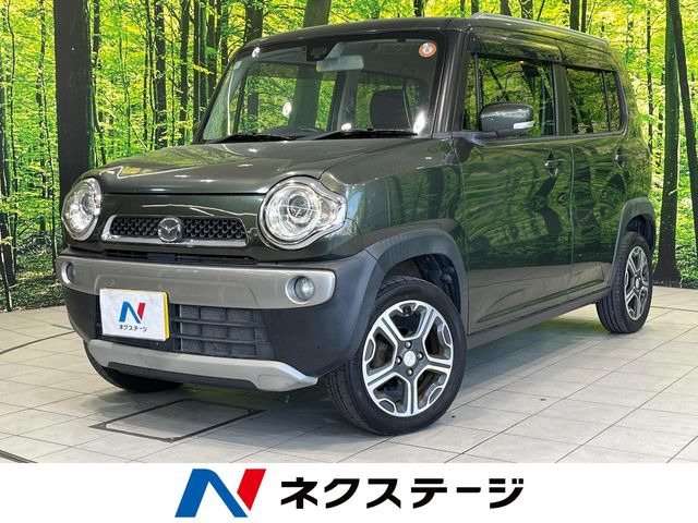 マツダ フレアクロスオーバー 