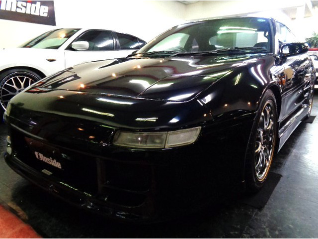 トヨタ MR2 
