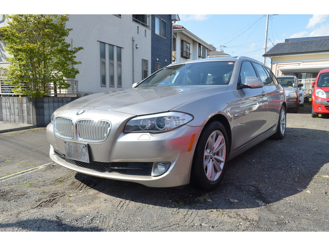 BMW 5シリーズツーリング 
