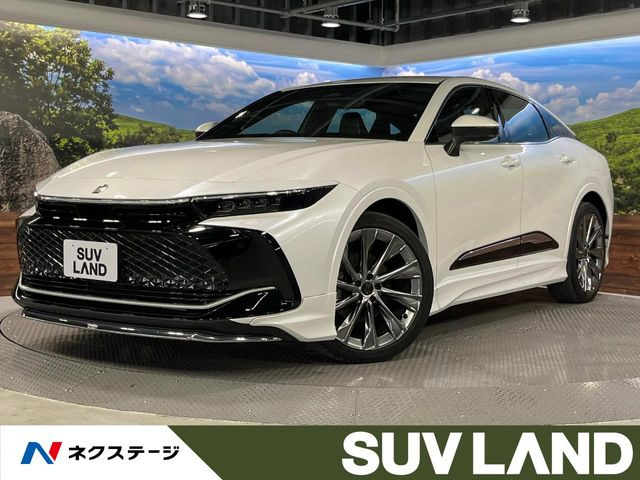 トヨタ クラウンクロスオーバー 