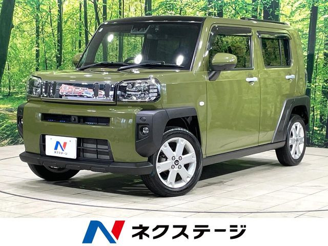 ダイハツ タフト 