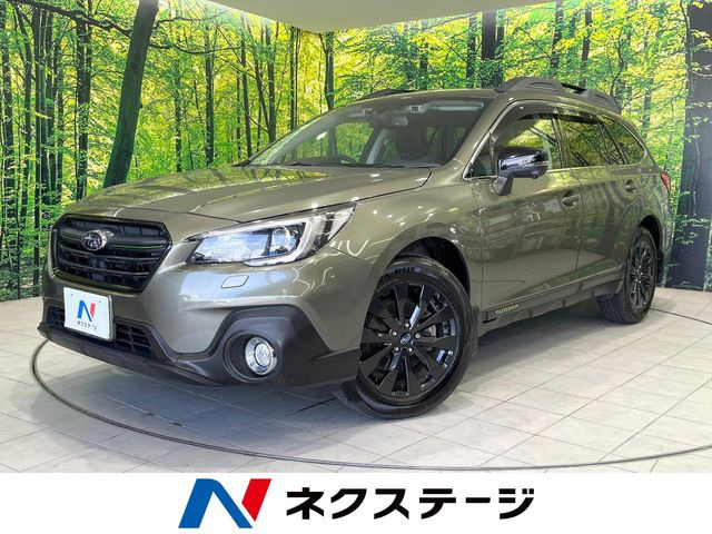 スバル レガシィアウトバック 