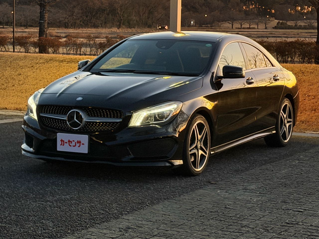メルセデス・ベンツ CLAクラス 