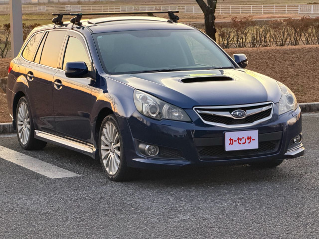 スバル レガシィツーリングワゴン 