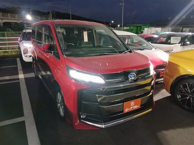 トヨタ ノア 