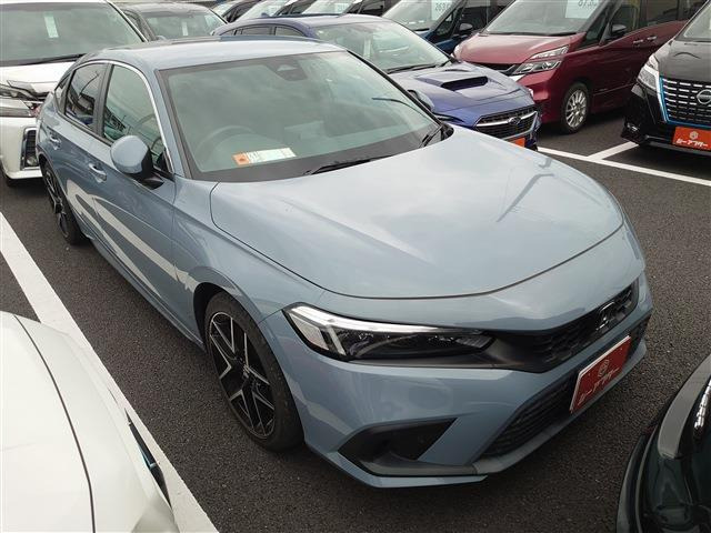ホンダ シビック 