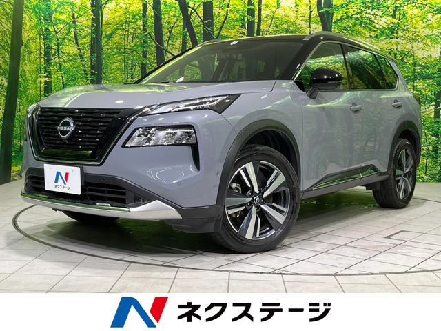 日産 エクストレイル 
