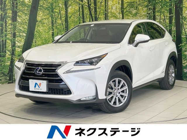 レクサス NX 