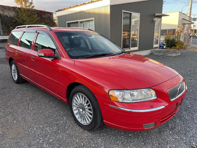 ボルボ V70 