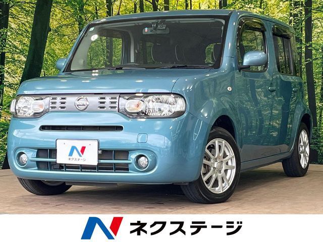 日産 キューブ 
