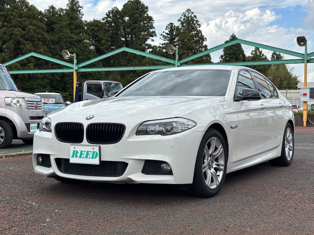 BMW 5シリーズセダン 