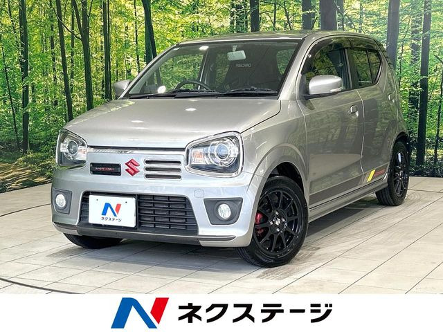 スズキ アルトワークス 