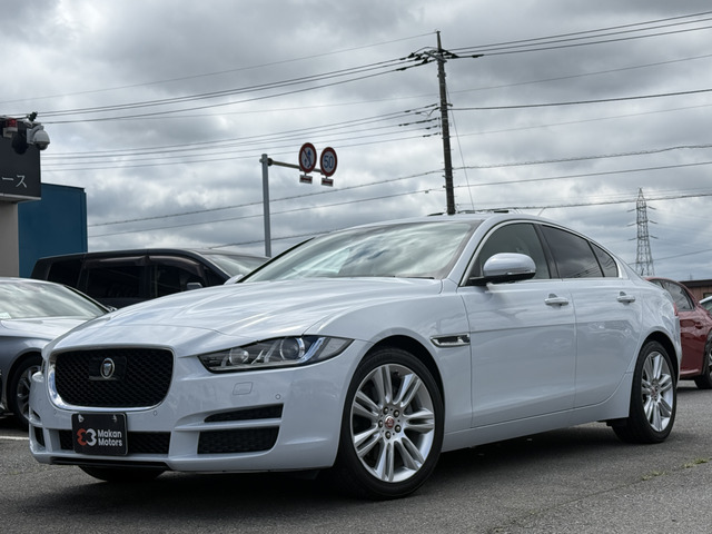 ジャガー XE 