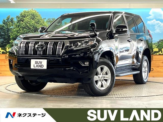 トヨタ ランドクルーザープラド 