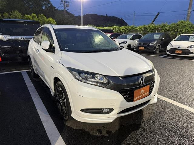 ホンダ ヴェゼル 