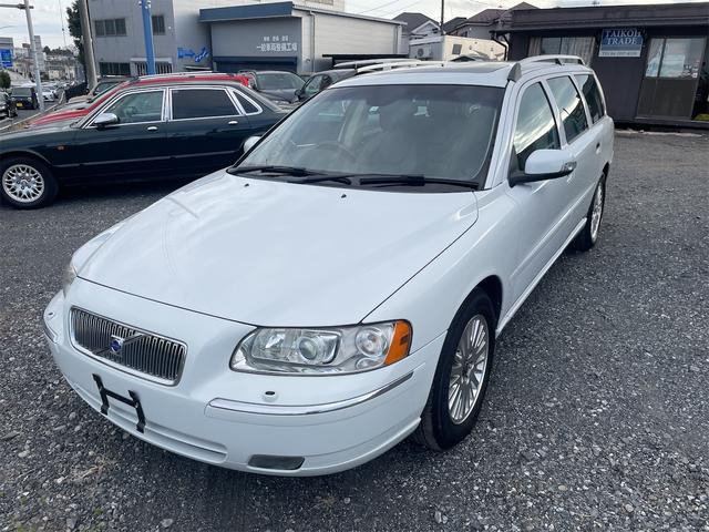 ボルボ V70 