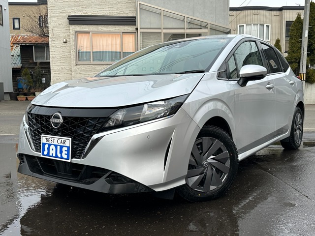 日産 ノート 