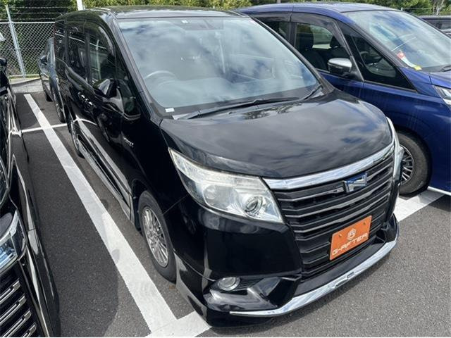 トヨタ ノア 