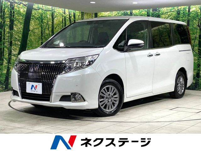 トヨタ エスクァイア 