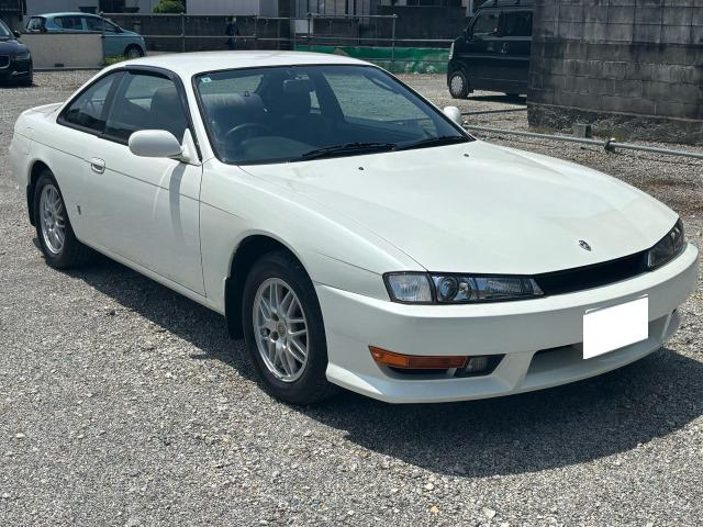 日産 シルビア 