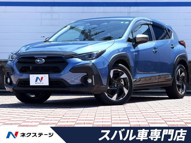 スバル クロストレック 