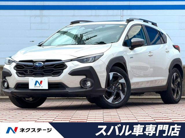 スバル クロストレック 
