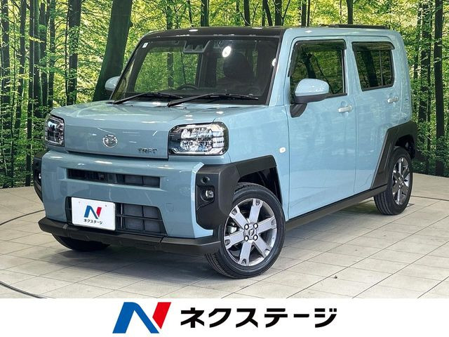 ダイハツ タフト 