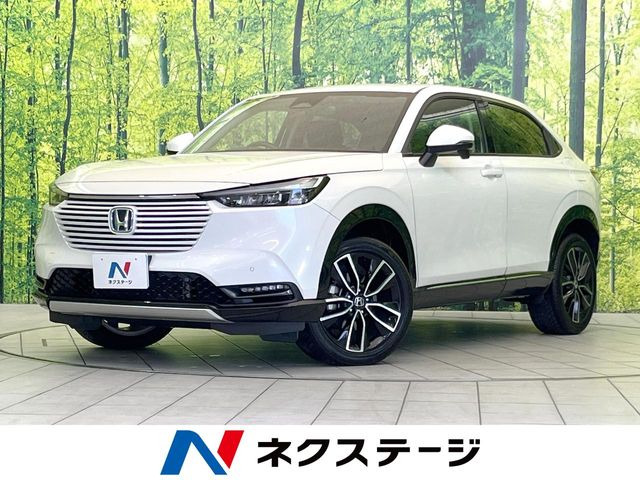 ホンダ ヴェゼル 
