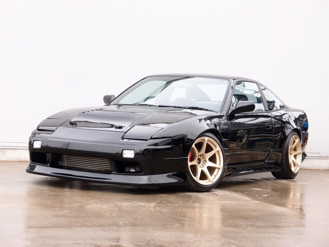 日産 180SX 