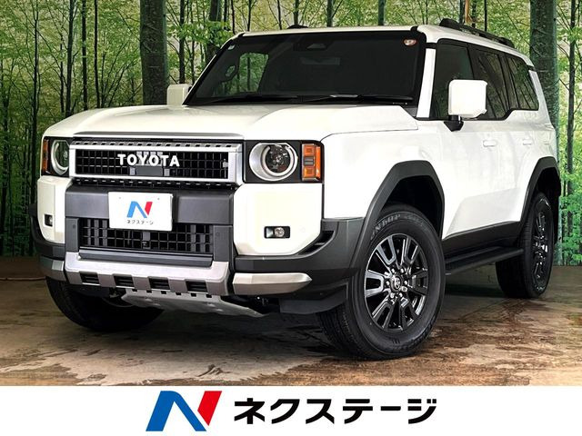 トヨタ ランドクルーザー250 