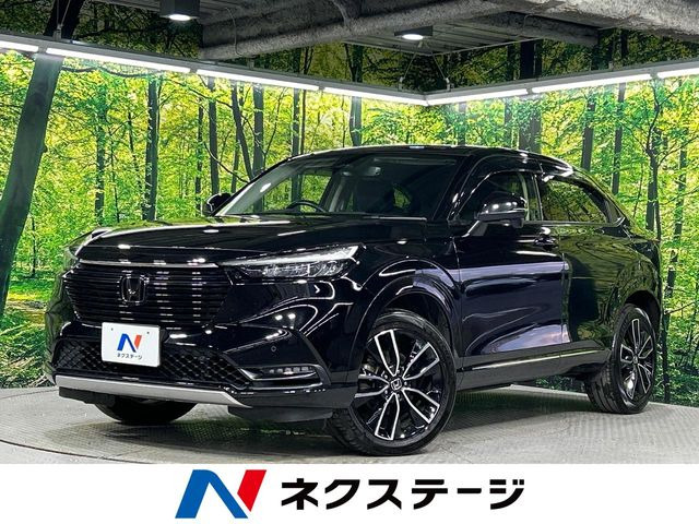 ホンダ ヴェゼル 