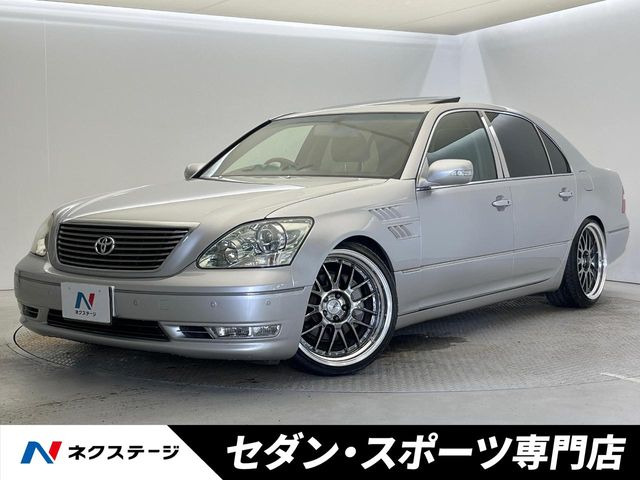 トヨタ セルシオ 