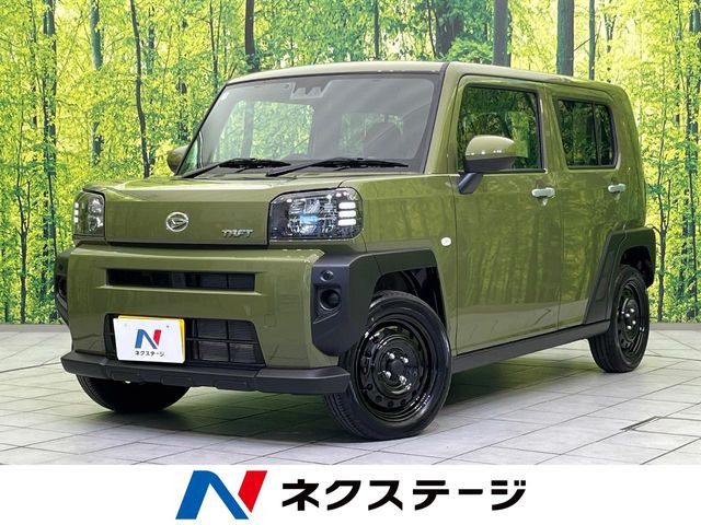 ダイハツ タフト 