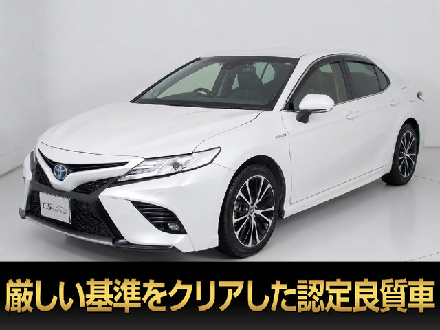 トヨタ カムリ 