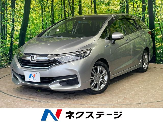 ホンダ シャトル 