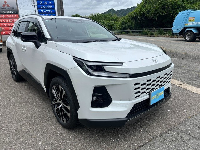トヨタ RAV4 