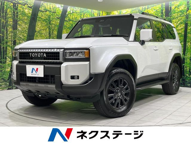 トヨタ ランドクルーザー250 