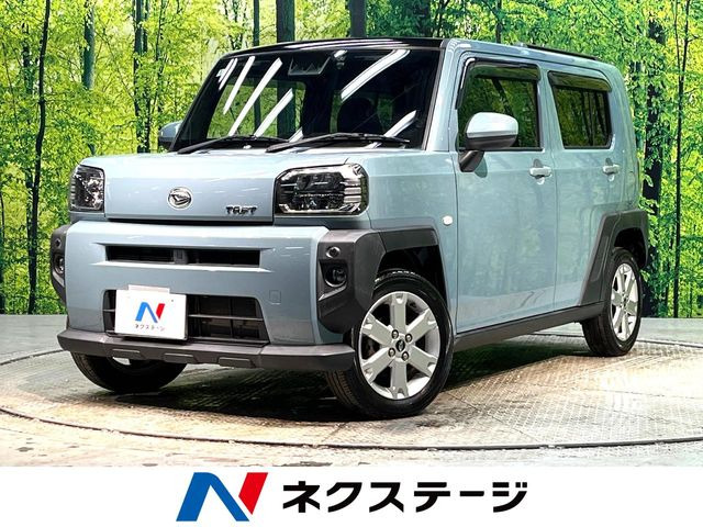 ダイハツ タフト 