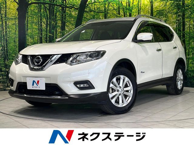 日産 エクストレイル 