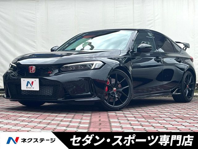ホンダ シビックタイプR 