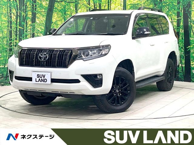 トヨタ ランドクルーザープラド 