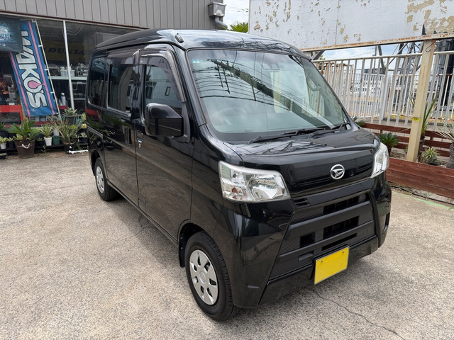 ダイハツ ハイゼットカーゴ 