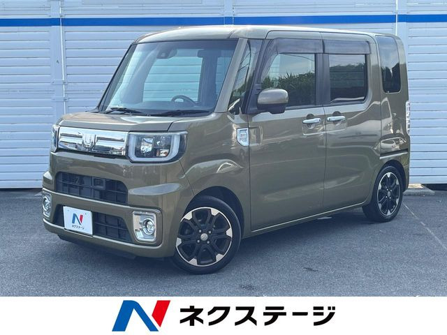 ダイハツ ウェイク 