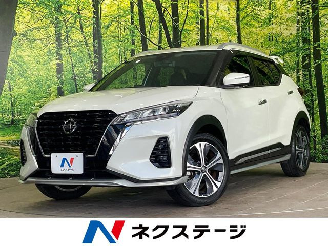 日産 キックス 