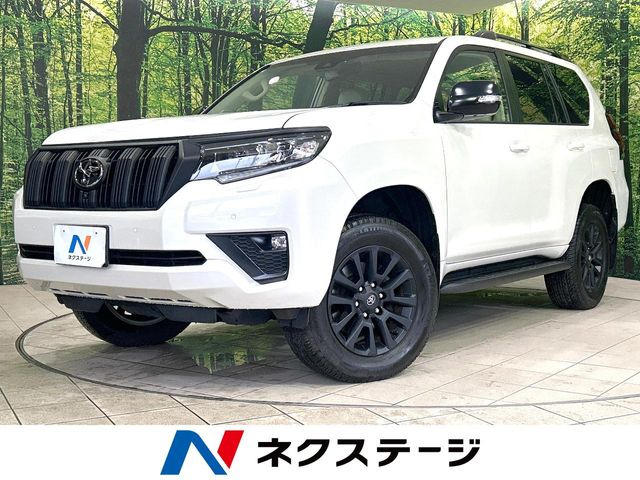 トヨタ ランドクルーザープラド 