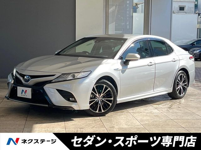 トヨタ カムリ 