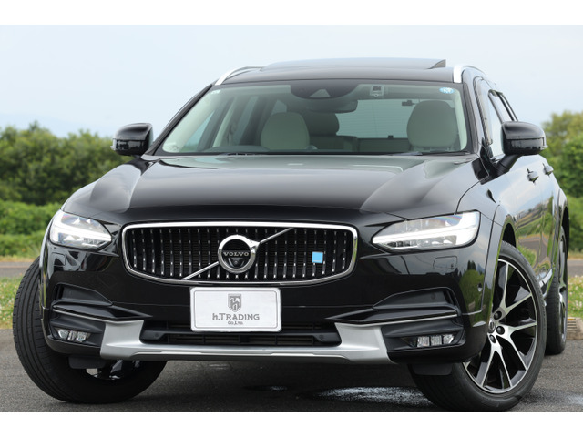 ボルボ V90クロスカントリー 